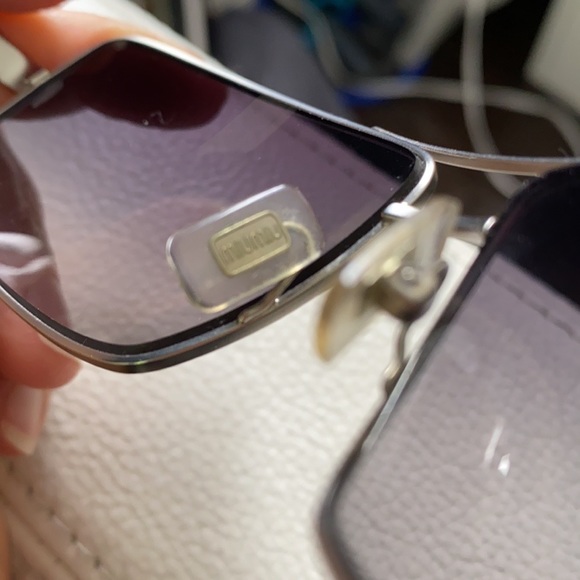 Authentic MIU MIU Sunglasses - Picture 11 of 13